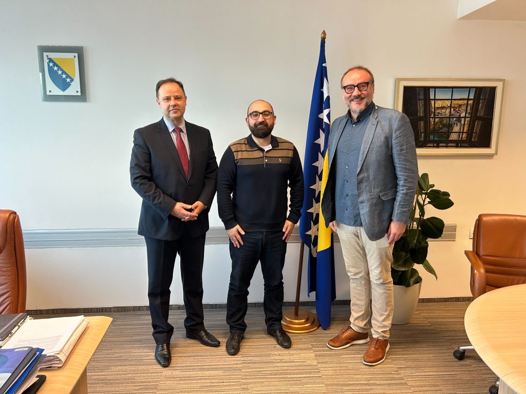 Vijece za razmenu savezne drzave Maryland i Bosne i Hercegovine