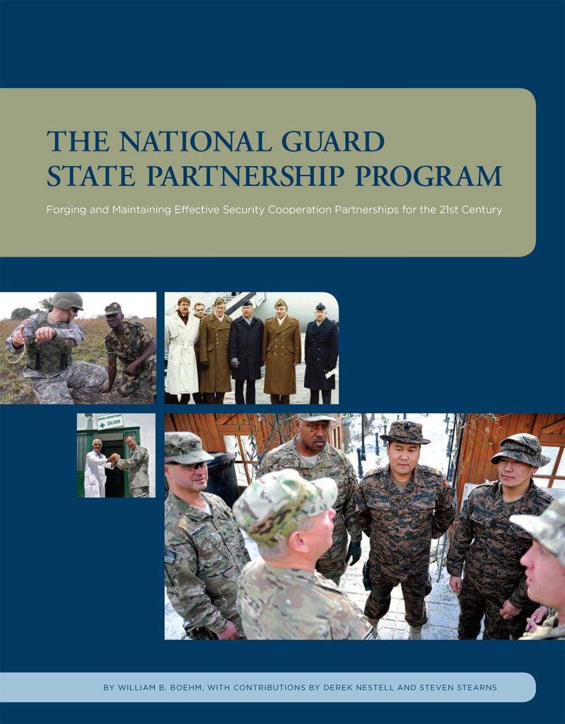 The National Guard SPP Publication 1