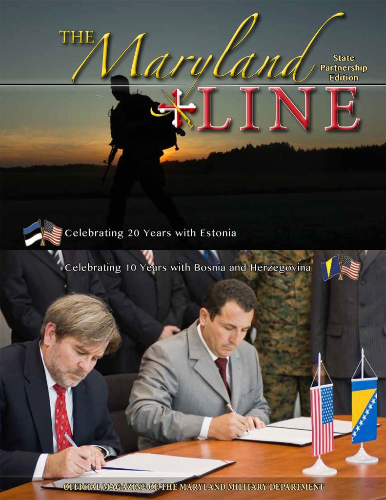 2013 The Maryland Line SPP Edition 1