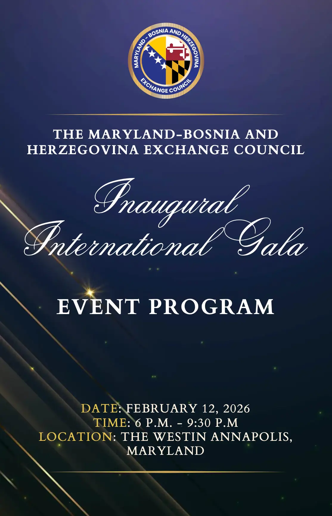 MBHEC Gala Booklet