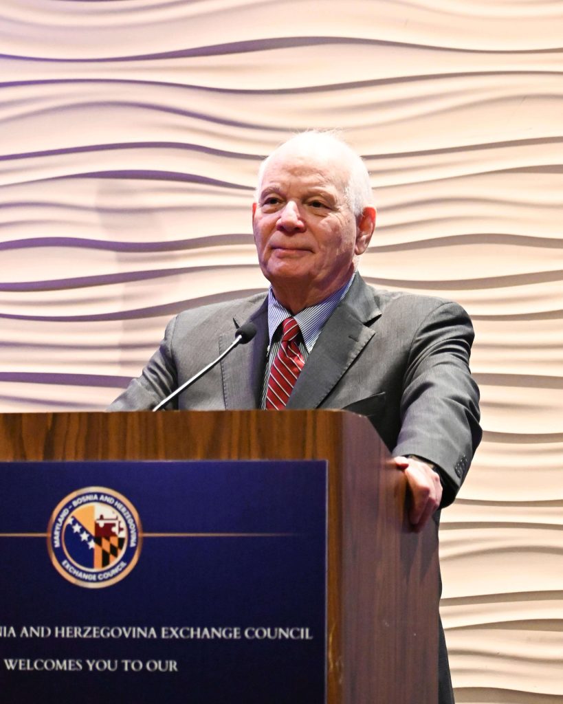 Senator Ben Cardin
