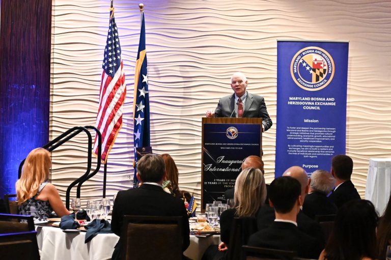 Senator Ben Cardin, MBHEC Gala 202628