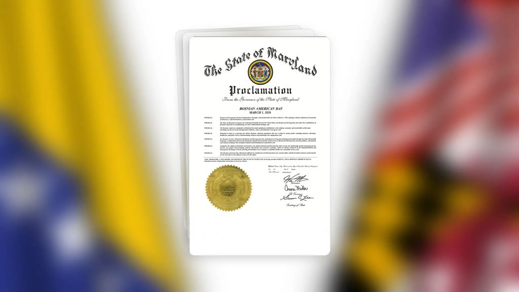 From Historic First to Lasting Tradition March 1st Bosnian American Day