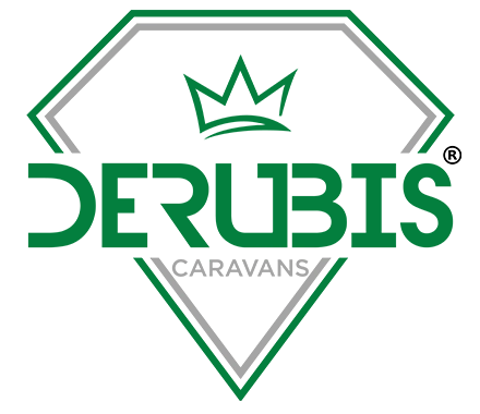 derubis caravans logo