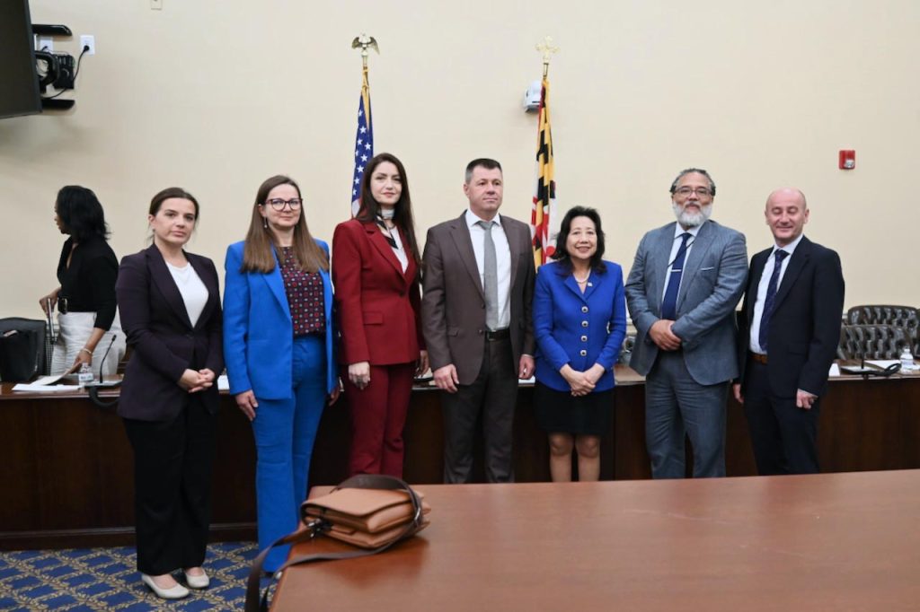 Bosnia and Herzegovina Days in Maryland: Delegation Visit Strengthens U.S.–BiH Partnership 37 Credit: Patrick Siebert, Photographer, from Governor Wes Moore’s Office