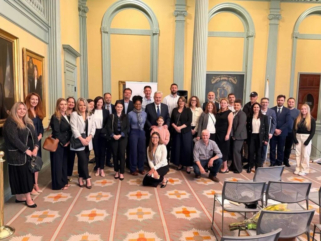 Adnan Hadrovic Represents MBHEC at NEFBiH Conference 2026 in Boston Boston Massachusetts May 29–30 2026 2