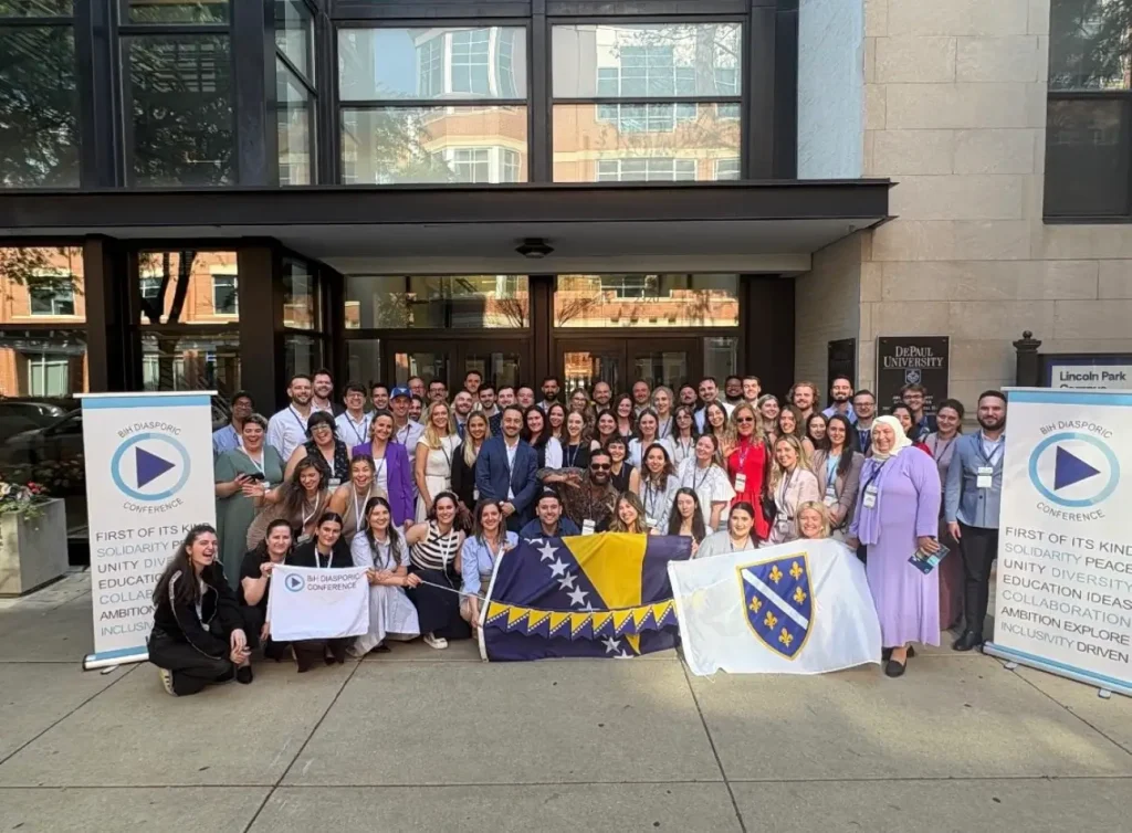 BiH Diasporic Conference 2026 6